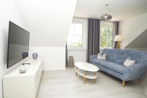 Haus Inselwind Ferienwohnung 16 MEERwind mit gratis Nutzung vom AHOI Erlebnisbad und Sauna in Sellin