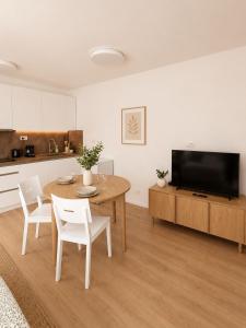 Apartments Auerswaldova Brno center