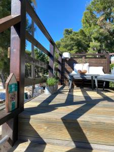 Mobile House on Drage Beach