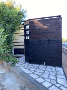 Mobile House on Drage Beach