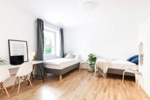 Zeitraum Student House - U Průhonu