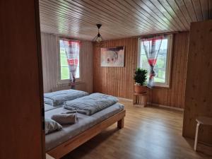 Gemütliche Wohnung im Grünen