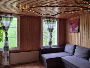 Gemütliche Wohnung im Grünen