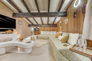 Volnets 9 Appartement 6 pers, pied des montagnes