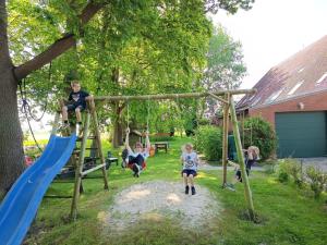wattenmeer-ferien Ferienwohnung 3 OG in Butjadingen