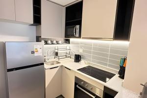 Depto. Moderno céntrico a pasos del Movistar Arena
