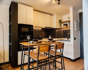 1BR Cozy Nunoa Apt Balcony Modern Comforts
