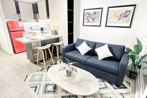 Depto. boutique céntrico a pasos del Movistar|WIFI