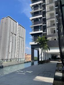 Le Avant Suite 2R2B Infinity Pool SeaView