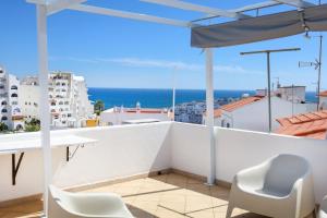 Sunny Albufeira Rooftop 3BR