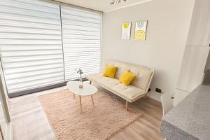 Depto. boutique en Santiago Centro | WIFI portátil