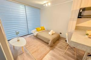 Depto. boutique en Santiago Centro | WIFI portátil