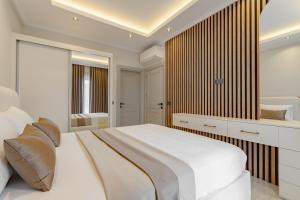 Luxuswohnung in Alanya mit 270 Grad Panoramablick auf Berge und Fluss