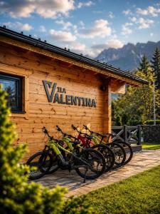 Vila Valentina Luxury Chalet in High Tatras