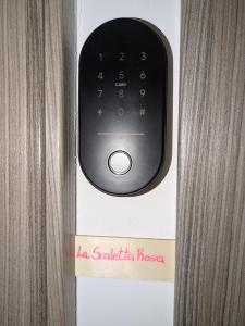La Scaletta Rosa