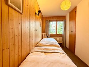 Chalet LArzette à Anzère à 2 pas du centre avec magnifique vue sur les montagnes