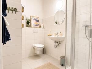 Familienfreundliches Zentrales Altbau-Apartment mit kostenlosen Parkmöglichkeiten