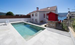 Apartamentos turísticos O Estaleiro