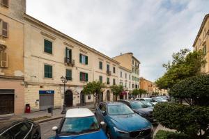 Tra Mare e Città, Ampio Appartamento a Sassari img19