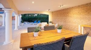 5012 Villa La Palma Jávea con Piscina Privada Montgó