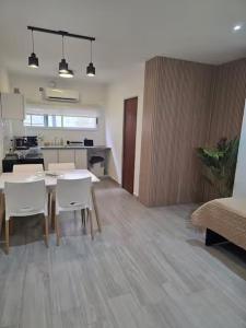 Casa Mazzeo - Monoambiente - Agronomia