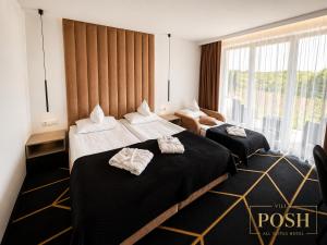 Villa PoshSuites Hotel & SPA