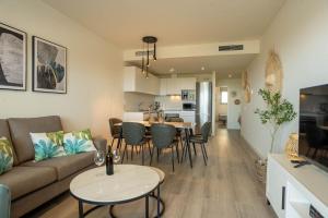 Modern 3-Bedroom Apartment in Habitat Valle Romano