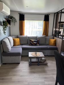 Mobil-home 8 Personnes Bora Bora