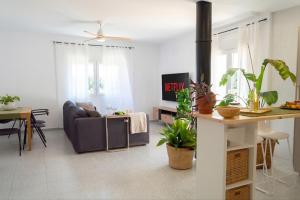 Casa Aromas Rural y campo • Playa • BBQ • 6PAX