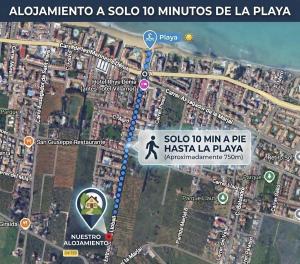 Casa Aromas Rural y campo • Playa • BBQ • 6PAX