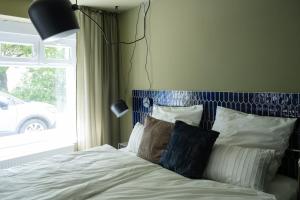 Ferienwohnung Cozy Blue im Prenzlauer Berg