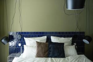Ferienwohnung Cozy Blue im Prenzlauer Berg
