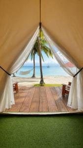 Islas de San blas Glamping