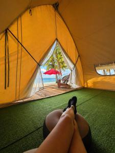 Islas de San blas Glamping
