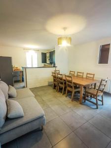Appartement 3 chambres duplex, terrasse vue exceptionnelle