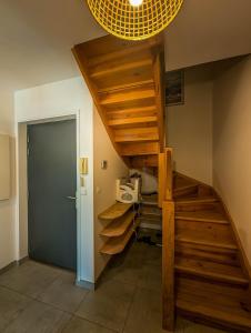 Appartement 3 chambres duplex, terrasse vue exceptionnelle