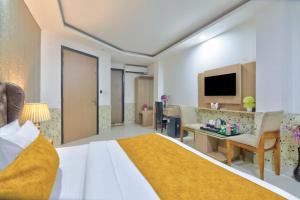 Hotel olive Aero Suites By Avana Group of Hotels Delhi IGI Airport