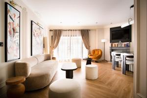 Luxury Suite Marais Boulevard Saint Denis - Merveil