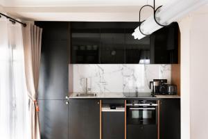 Luxury Suite Marais Boulevard Saint Denis - Merveil