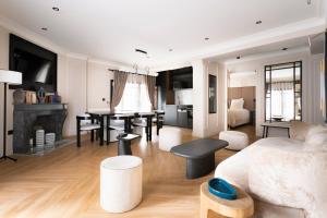 Luxury Suite Marais Boulevard Saint Denis - Merveil