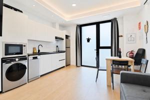 Tortuga - Entire Apt - Near Beach and Stadium by Río Turia Apartments