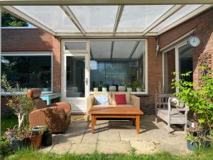 Beach house Kamer