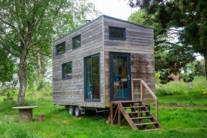 Camping éco-touristique et tiers-lieu apprenant - KERBOUZIER