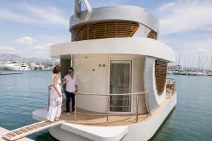 Luxury Floating Apartment - Amor