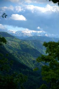 Shavsheti view Cottage