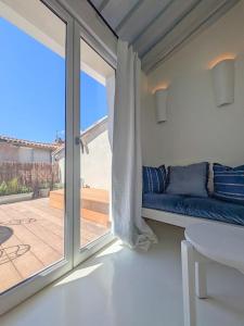 Lou Jauno - Toiture-terrasse plein sud et charme, 5ème, Aix centre