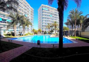 Apartamento Athenea - Playa de Gandia