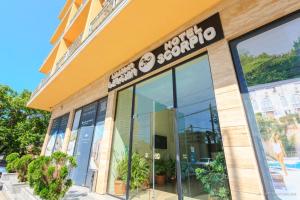 hotel scorpio gonio