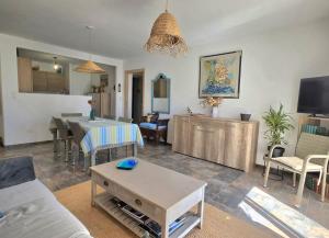 Appartement plage 5 minutes à pied