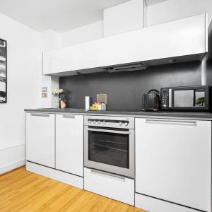 Stylish Apartment - Jewellery Quarter - Smart TV - Fast Wi-Fi 304FS